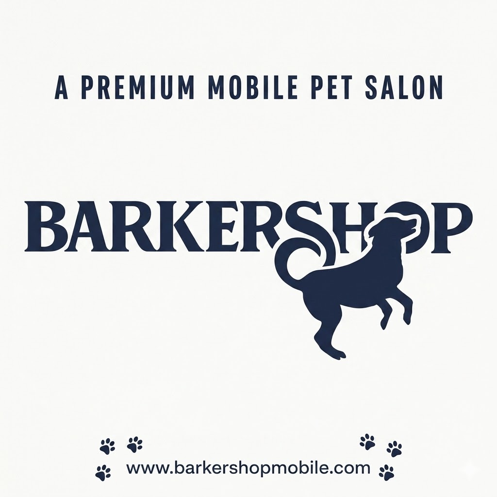 barkershop mobile grooming