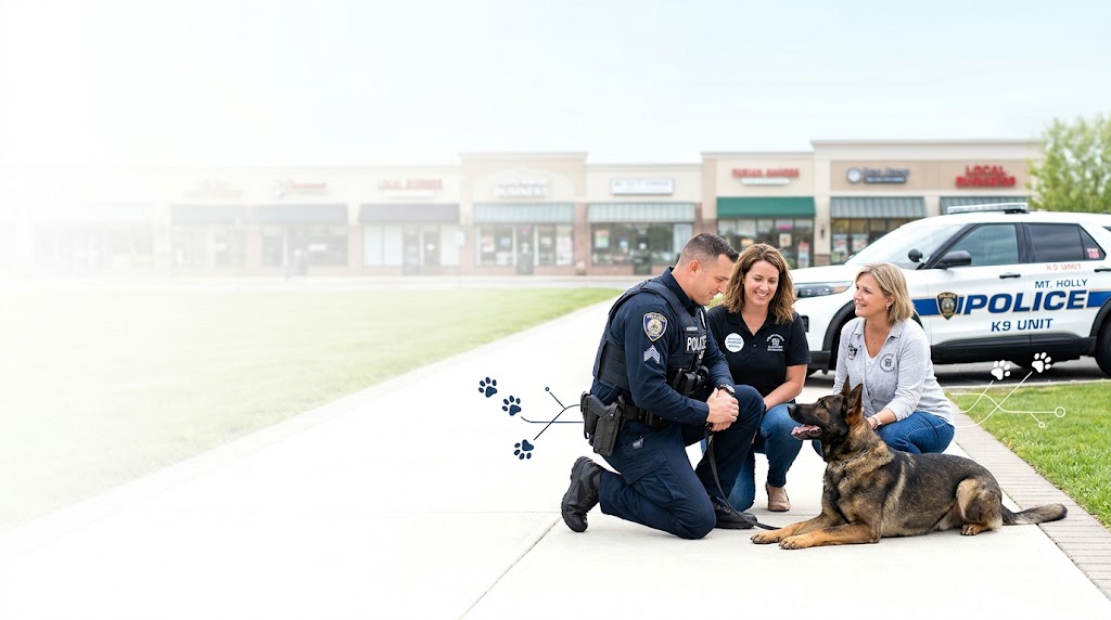 Cruising for K9s About Us