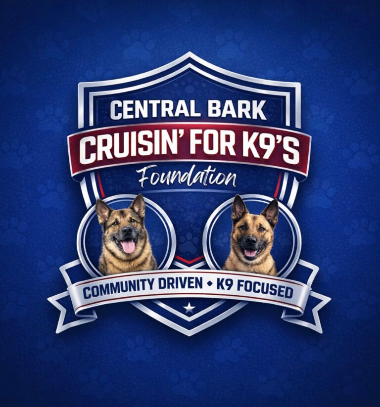 Cruisin for k9's