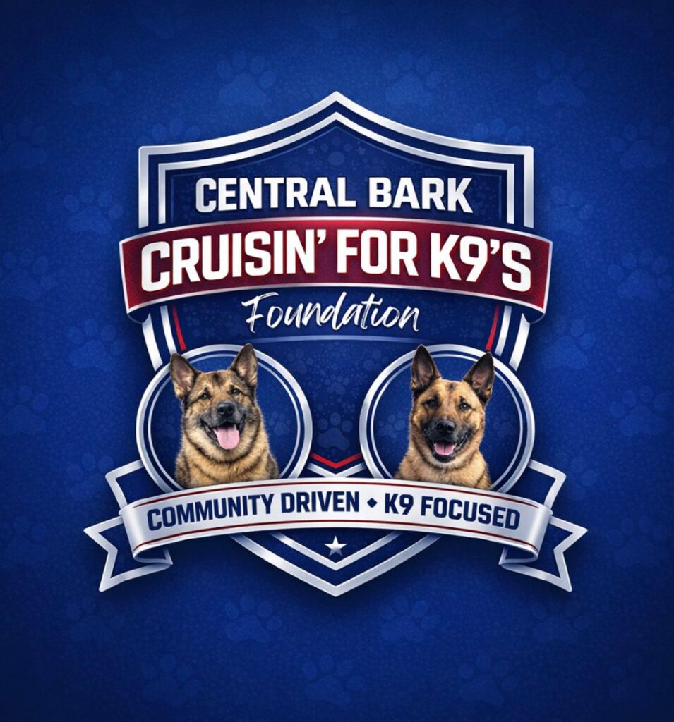 Cruisin for k9's