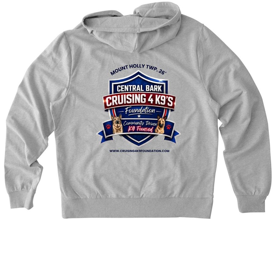 Cruisin' For K9's | Official Gear